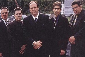 The Sopranos image