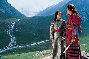 Crouching Tiger, Hidden Dragon image