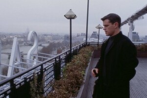 Bourne Identity image