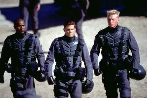 Starship Troopers image